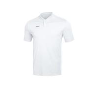 Jako 6358 Prestige - Polo Donna, Bianco, 42