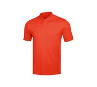 Jako 6358 Prestige - Polo Uomo, Arancia, M