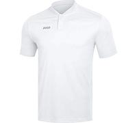 Jako 6358 Prestige - Polo Uomo, Bianco, 2XL