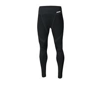 Jako 6555 Comfort 2.0 - Pantaloncini Lunghi per Bambini, Nero, Taglia XS