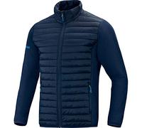 Jako 7004 Premium - Giacca Hybrid da Uomo, Blu, Taglia L