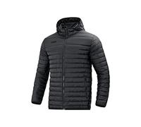 Jako 7204 Stepp - Giacca da Donna, Nero, Taglia 38