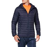 Jako 7204 Stepp - Giacca da Uomo, Blu, Taglia S