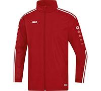 Jako 7419 Striker 2.0 - Giacca Antipioggia per Bambini, Rosso, Taglia 140