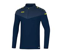 Jako 8620 Champ 2.0 - Ziptop da Uomo, Blu, Taglia M
