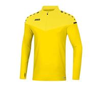 Jako 8620 Champ 2.0 - Ziptop Uomo, Giallo, Taglia 3XL
