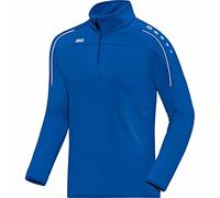 Jako 8650 Classico - Ziptop Uomo, Blu, Taglia XXL
