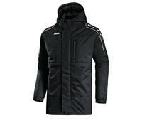 Jako, Active Coach Giacca, Bambini, Coachjacke Active, Schwarz/Weiß