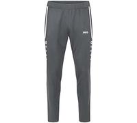 JAKO - All-Round Polyester Trousers, Pantaloni in Poliestere Uomo