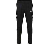 JAKO - All-Round Polyester Trousers, Pantaloni in Poliestere Uomo