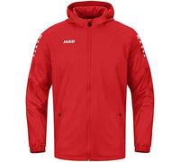 JAKO Maglia a Maniche Corte Power Portiere, Blu Cielo/Navy, M Unisex-Adulto