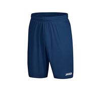 Jako Anderlecht 2.0 Pantaloncini da Escursionismo, Navy, L Uomo