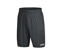 JAKO Anderlecht 4403 - Pantaloni Sportivi da Calcio per Bambini, Colore: Antracite, 164