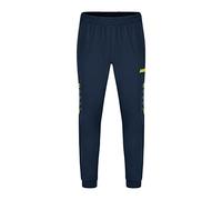 Jako Athletic - Pantaloni in Poliestere Challenge, Unisex, per Bambini