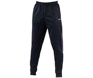Jako Attack 2.0 Poliestere Pantaloni, Uomo, Polyesterhose Attack 2.0, Nero, M