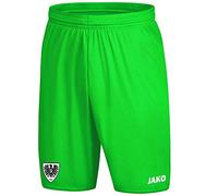 JAKO Away, (Saison 19/20) Sc Preußen Münster - Pantaloncini Unisex - Bambini e Ragazzi