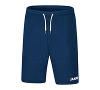 JAKO Base, Corto Uomo, Blu Marino, M