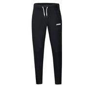 JAKO Base Damen, Pantaloni da Jogging Donna, Nero, 40