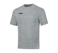 Jako Base, Maglietta Unisex-Child, Grigio, 164
