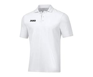 JAKO Base, Polo Bambini, Bianco, 164