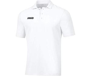 JAKO Base, Polo Bambini, Bianco, 164