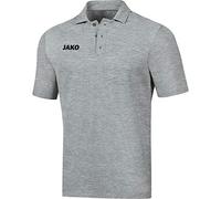 JAKO Base, Polo Bambini, Marne Grigia Chiara, 14