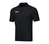 JAKO Base, Polo Bambini, Nero, 152
