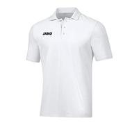 JAKO Base, Polo Donna, Bianco, 38