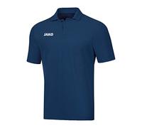 JAKO Base, Polo Uomo, Blu Marino, 3XL