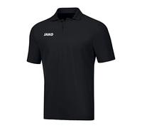 JAKO Base, Polo Uomo, Nero, 3XL