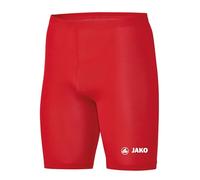 Jako Basic 2.0 Pantaloncini, Unisex, Rosso, M