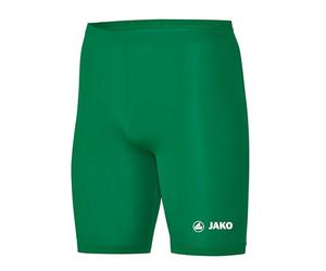Jako Basic 2.0 Pantaloncini, Unisex, Verde, XL