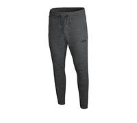 JAKO - Basics Premium, Pantaloni da Jogging, Uomo, Antracite mélange., 2XL