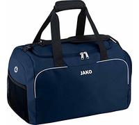 JAKO Borsa sportiva Classico, Bambini, Blu marino (Blu) - 68188