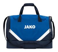 JAKO Borsa sportiva unisex Iconic, blu royal/navy, L