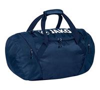 JAKO, Borsa Zaino Unisex-Adulto, Blu Marino, L