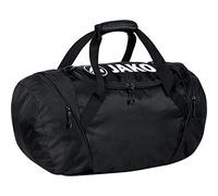 JAKO, Borsa Zaino Unisex-Adulto, Nero, L