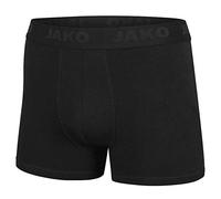 JAKO - Boxer da Uomo, Uomo, 6205, Nero, XXL