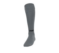 JAKO Calzettoni Glasgow 2.0, Unisex-Adulto, Grigio Pietra, 43-46