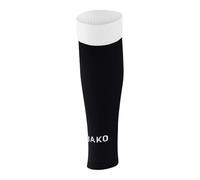 JAKO Calzettoni unisex Dynamic, nero, S (Bambini)