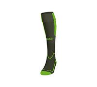 JAKO Calzettoni unisex Lazio, Unisex - Adulto, Calzettoni, 3866, kaki/verde neon., 3 (35-38)