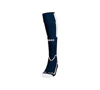 JAKO - Calzettoni unisex Lazio, Unisex - Adulto, Calzettoni, 3866, navy/bianco, 2 (31-34)