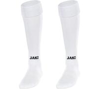 JAKO, Calzettoni Uomo Glasgow 2.0, Bianco (Weiß), 31-34