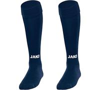 JAKO, Calzettoni Uomo Glasgow 2.0, Blu (Marine), 31-34