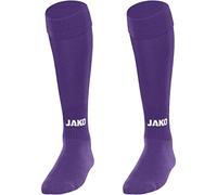 JAKO, Calzettoni Uomo Glasgow 2.0, Viola (Lila), 27-30