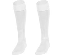 JAKO, Calzettoni Uomo Uni 2.0 Senza Logo, Bianco (Weiß), 39-42