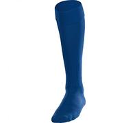Jako, Calzettoni Uomo Uni 2.0 Senza Logo, Blu (Royal), 47-50