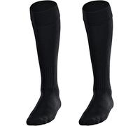 JAKO, Calzettoni Uomo Uni 2.0 Senza Logo, Nero (Schwarz), 31-34