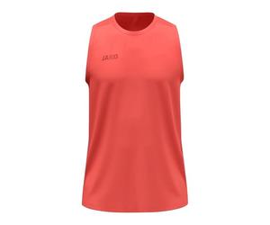 JAKO Canotta da Donna Light Flow, Coral, M