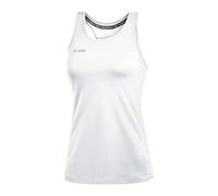 JAKO Canotta da Donna Run 2.0, Donna, Canotta, 6075, Bianco, 38